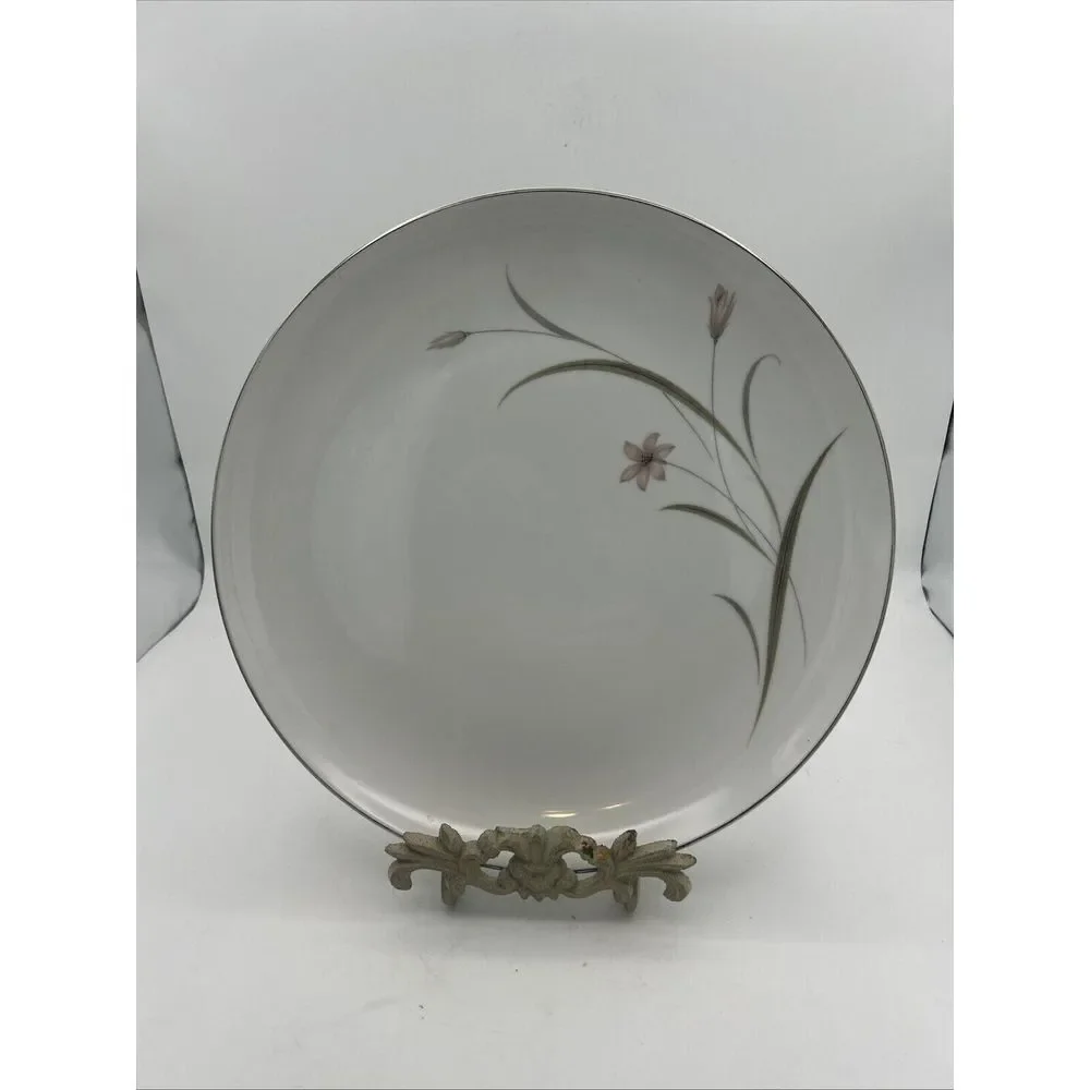 Mikasa - Astrea - Chop Plate - Round Platter - ONE -  1 -‎ Excellent - 12 1/8
